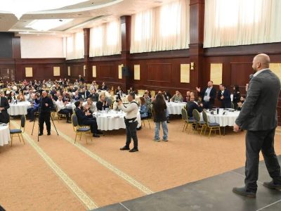 «Մանթաշյանց» գործարարների ակումբը 6 տարեկան է