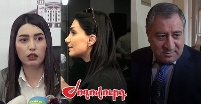 «Ժողովուրդ». Նահապետ Գեւորգյանի որդու գործողությունների մասով քրգործ հարուցվեց․ բանդիտները կկանչվե՞ն պատասխանատվության