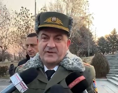 Разъяснение главы ГШ Армении: Мы не получаем оружие из-за Арарата?