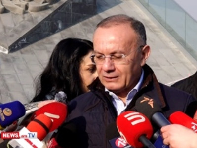 Սահմանազատումն ապօրինի է, այն մեզ պարտադրում են. այսօրվա խաղաղության օրակարգը խաբկանք է. Սեյրան Օհանյան