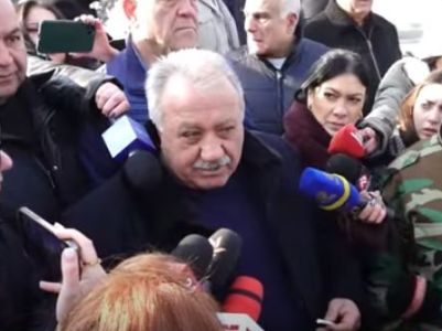 Հարցազրույց չեմ տալիս, որ չխանգարեմ բանակցությունների ընդհանուր ընթացքին. Սասուն Միքայելյան