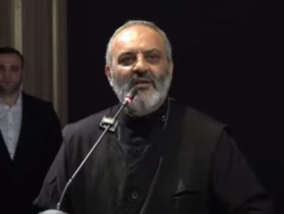 Архиепископ Баграт: Устранение зла, восстановление нашей чести – наш жизненный путь