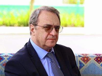 Делегация РФ прибыла в Дамаск впервые после смены власти в Сирии