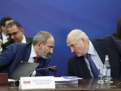 «Հրապարակ». Ինչպե՞ս կպատասխանի Հայաստանը Լուկաշենկոյին