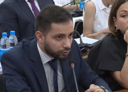 Отступающая в столице правящая партия Армении выступила с новым невнятным разъяснением по поводу транспорта