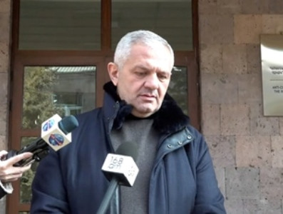 Решение суда по делу экс-мэра Ванадзора Мамикона Асланяна будет обжаловано