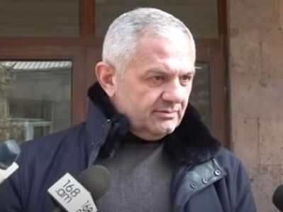Экс-мэр третьего города Армении Ванадзора: Нашей стране нужны радикальные изменения