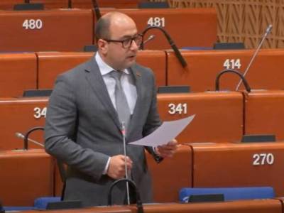 Оппозиционный депутат парламента Армении в ПАСЕ: Мы заплатили высокую цену за новый мировой порядок
