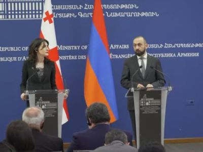 Հայաստանը հնարավոր է համարում ընթացակարգերի պարզեցումը հաղորդակցությունների ապաշրջափակումից հետո. ՀՀ ԱԳ ղեկավար