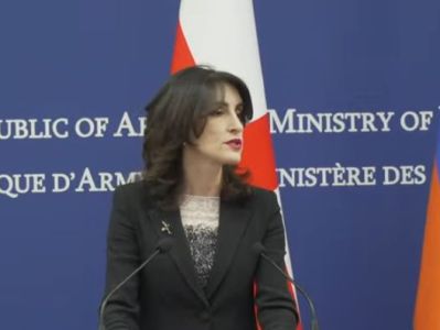 Мака Бочоришвили: Грузия готова содействовать в достижении нормализации отношений Армении и Азербайджана