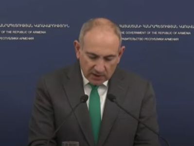 Пашинян: Армения представила очень конкретные предложения и ждет конструктивного отклика Азербайджана