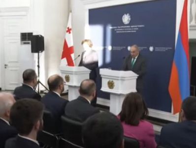 Nikol Pashinyan: We spoke with Georgian prime minister about intensifying Armenia-Georgia border delimitation process