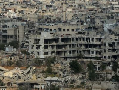 Главы МИД Сирии и Катара обсудили в Дамаске восстановление Сирии