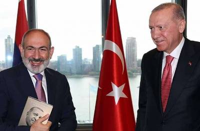 Newspaper: Armenia’s Pashinyan awaits ‘salvation paper’ from Turkey’s Erdogan