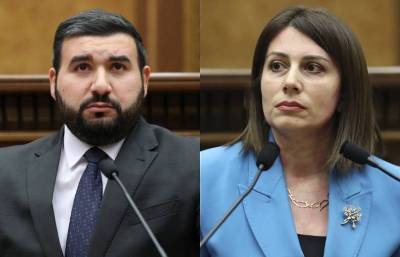«Իրավունք». Վահագն Ալեքսանյանը չի հաշտվում Անահիտ Ավանեսյանի պաշտոնավարման հետ. «զենքերը» վայր չի դնում