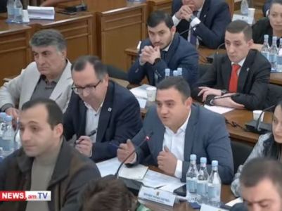 Оппозиционный член Совета старейшин Еревана - вице-мэру: Не лгите гражданам!
