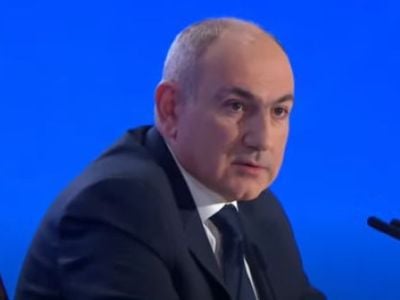 Пашинян вновь заговорил о противоречии исторической и реальной Армении