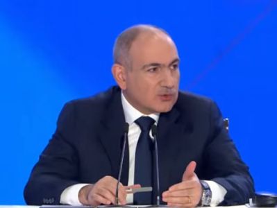 Пашинян: Мы не против беспрепятственного общения, но это не означает обход юрисдикции Армении