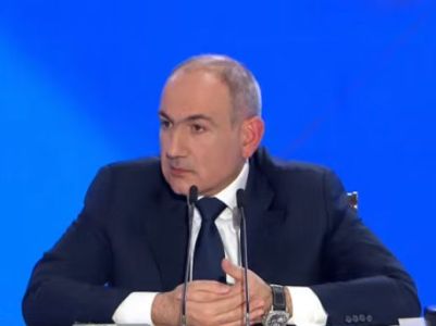 «Ես տենց բան եմ ասե՞լ». Փաշինյանը մոռացել է «շինելու» մասին իր ասածը