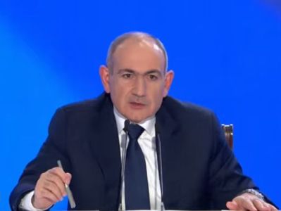 1999-ին, փաստորեն ԼՂ-ն Ալիևին էր, որ դուք էլ ուրախացաք, որ նա պատրաստ է Ղարաբաղը տա. Փաշինյանը հրապարակված նյութի մասի