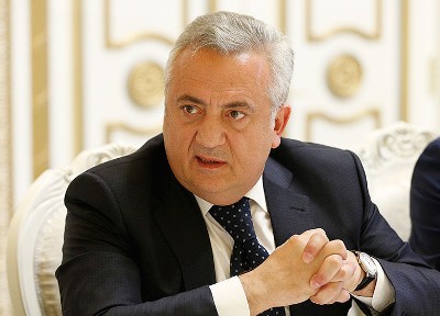 Разъяснение Пашиняна: Что делает Артур Джавадян в МИД Армении?