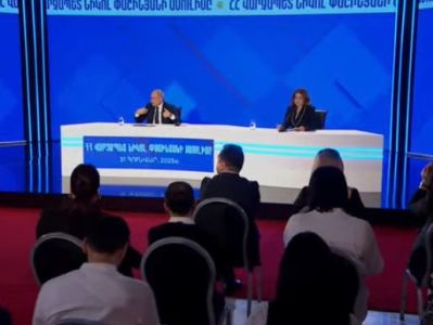 Пашинян признался:  Принятого документа о «стратегии реальной Армении» нет