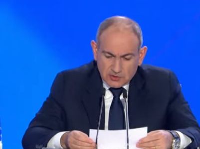 Премьер-министр Армении: Мы не можем отказаться от повестки анклава