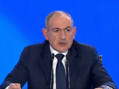 Пашинян: Я получил пожертвование и задекларировал