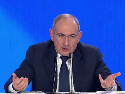 «Թո՛ղ նրանք հրապարակեն Քի Վեսթի փաստաթուղթը». Փաշինյանի արձագանքը՝ 2-րդ նախագահի գրասենյակին