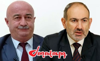 «Ժողովուրդ». Հովիկ Աղազարյանը թեժացնում է Փաշինյանի հետ «մենամարտը»