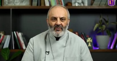 Երևանի հրապարակում նվաստանցում էին մեզ՝ երգելով, ուրախանալով մեր կյանքի ամենամեծ ողբերգության համար. Բագրատ Սրբազան