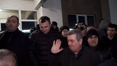 Суд отклонил ходатайство об аресте: Гариб Бабаян вышел на свободу 