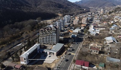 Հիմնանորոգվել է Վանաձոր-Դիլիջան ճանապարհի մի հատվածը