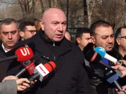 Оппозиционер: При всеобщем бойкоте власти Еревана будут вынуждены пересмотреть свое решение