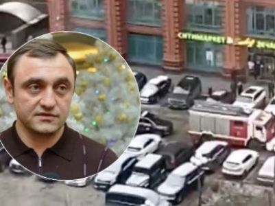 Moscow explosion linked to attempted assassination of Arbat battalion founder Armen Sargsyan?