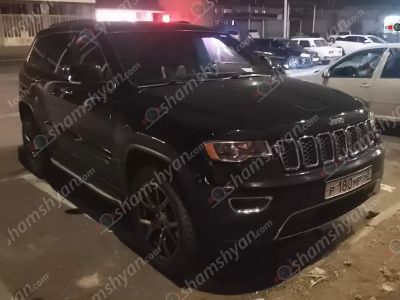 Աշտարակում «Jeep Grand Cherokee»-ով վրաերթի են ենթարկել 19-ամյա աղջկան. վերջինս տեղափոխվել է հիվանդանոց