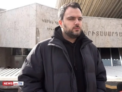 Экс-член Совета старейшин Еревана: С утра присоединился к бойкоту