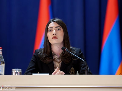 ՆԳ նախարարը հանձնարարել է ակտիվացնել Ոստիկանության գվարդիայի ձևավորման ուղղությամբ նախապատրաստական աշխատանքները