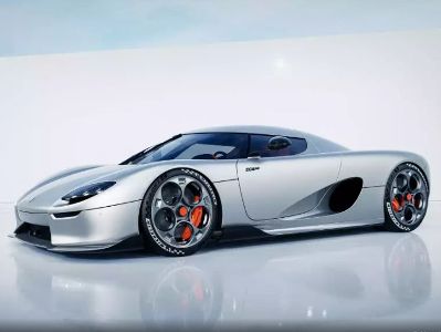 Koenigsegg begins production of super-powerful hypercar