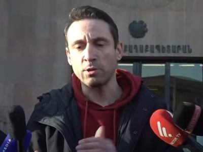 Айк Марутян: Бойкот граждан продолжается