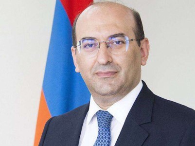 В дипломатическом корпусе Армении произошли кадровые изменения