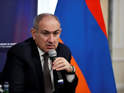 Пашинян возвестил «идеологические изменения после поражения в 44-дневной войне»