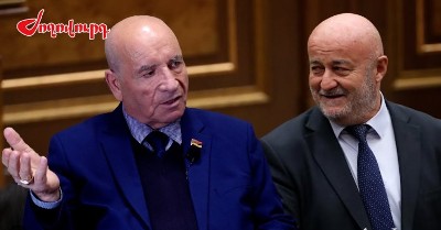 «Ժողովուրդ». Չպետք է թույլ տալ Փաշինյանի վերարտադրումը. Հովիկ Աղազարյանն ու Հակոբ Ասլանյանը պատրաստվում են «բումի»