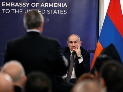 Премьер-министр Армении: Мы должны жить в регионе без иностранной помощи и вмешательства