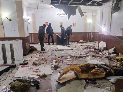 Следствие подозревает, что взрыв в «Алых парусах» совершил смертник: Приоритетная версия — передел сфер влияния