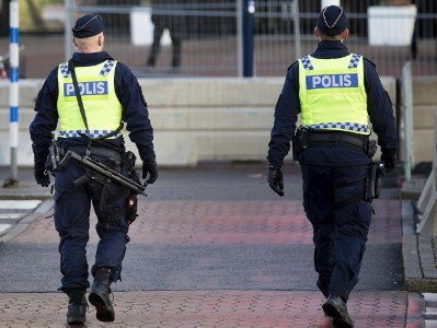 5 wounded in Sweden school shooting