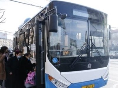 Վիճաբանությունից հետո ավտոբուսի վարորդի ինքնազգացողությունը վատացել է, նա դուրս է եկել երթուղուց