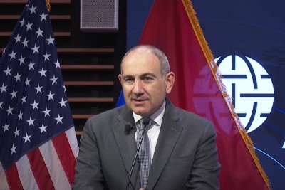 Ցանկանում ենք նոր դարաշրջան բացել Թուրքիայի և Ադրբեջանի հետ մեր հարաբերություններում. Նիկոլ Փաշինյան