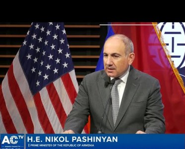 Пашинян рассказал в США о несогласованных с Баку пунктах