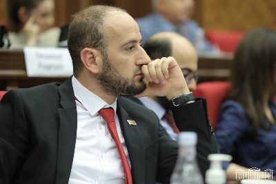 Հայտարարագրողներն արդեն ստացել են շուրջ 2 մլն դոլար, դիմողների թիվը գրեթե քառապատկվել է. Սիսակ Գաբրիելյան